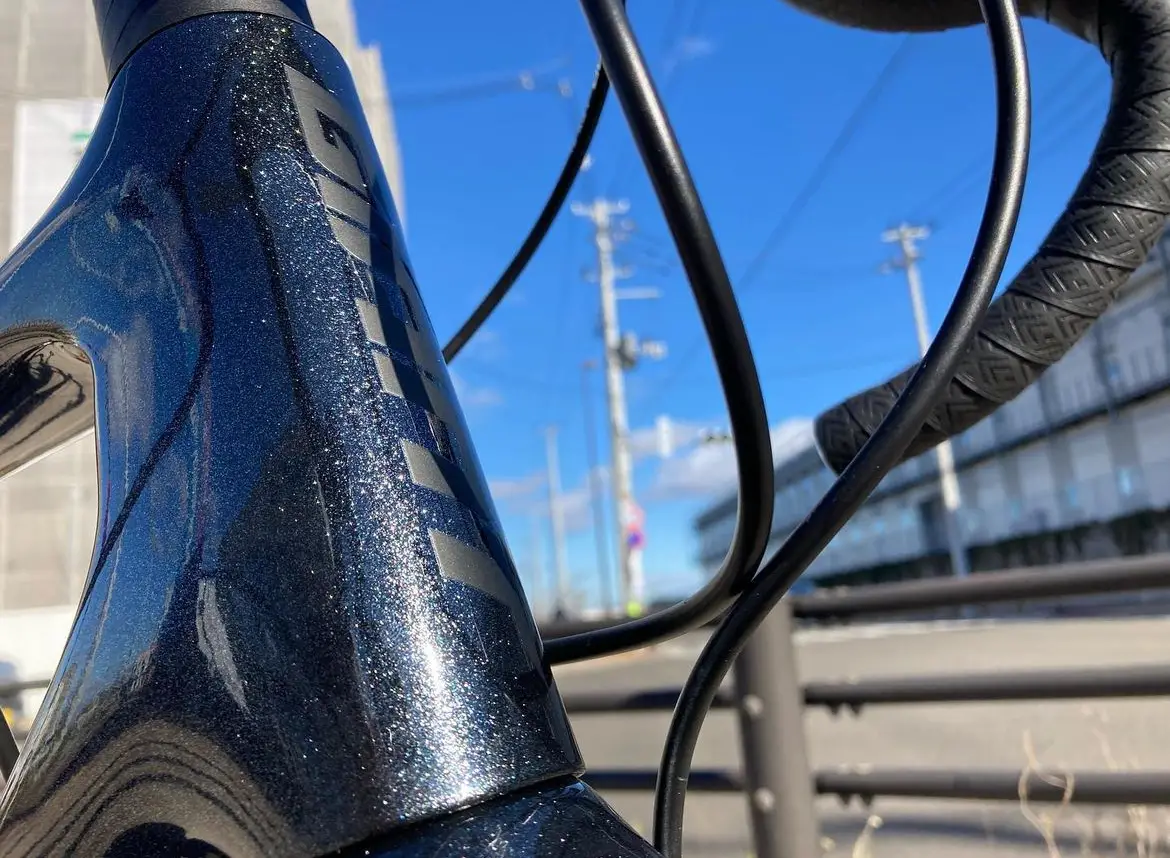 2022 Giant TCR Advanced Pro 1 (S)