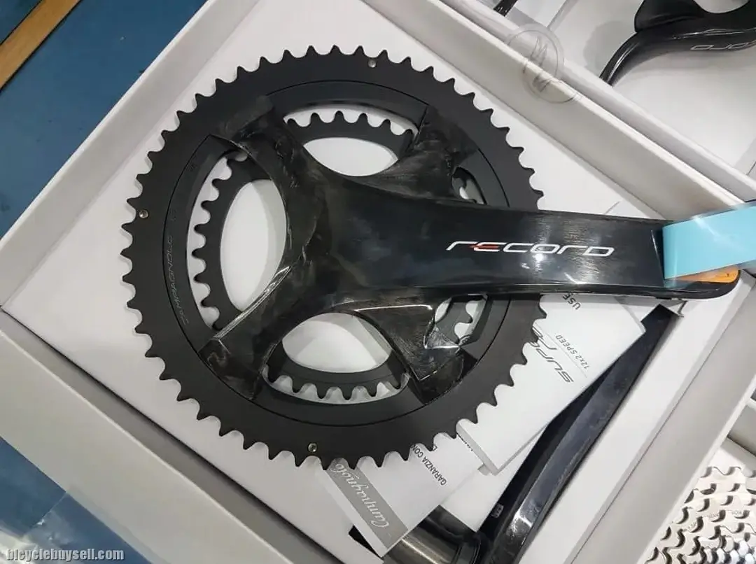 Campagnolo Record (12 Speeds) 2023 (Brand New !!!)