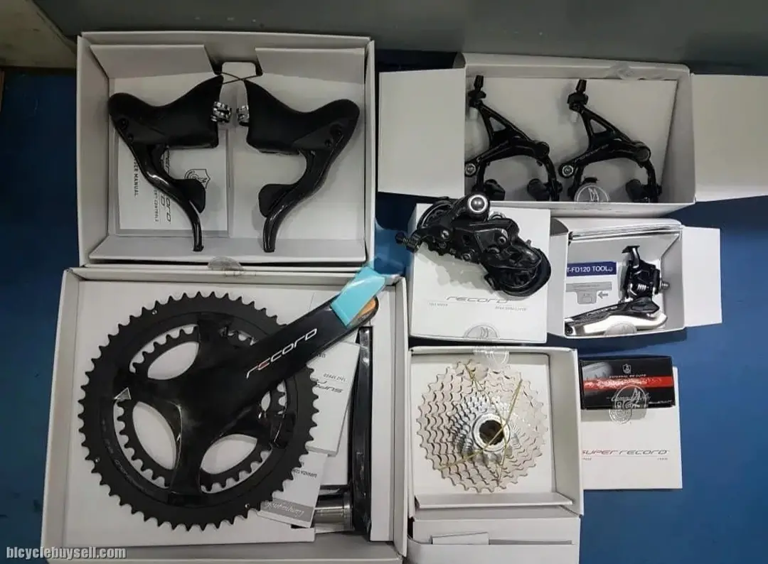 Campagnolo Record (12 Speeds) 2023 (Brand New !!!)