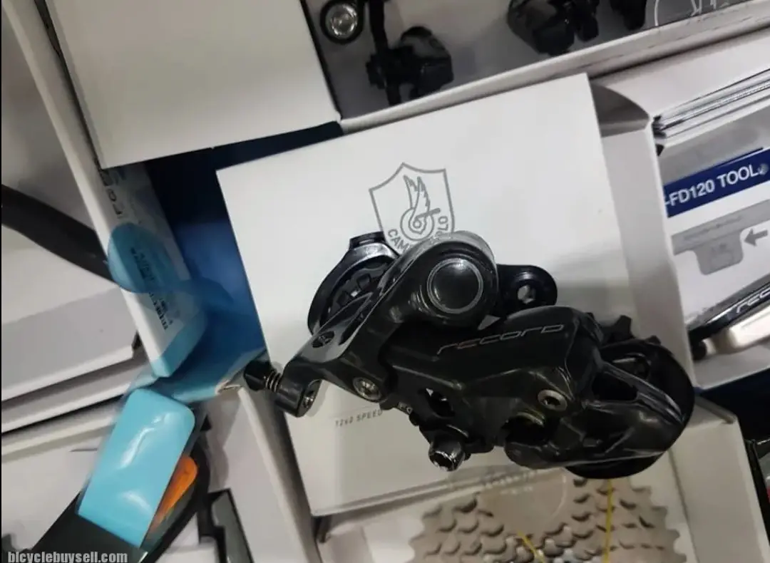 Campagnolo Record (12 Speeds) 2023 (Brand New !!!)