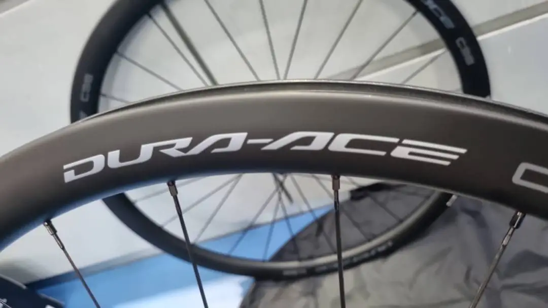 Shimano Dura Ace C36 (R9270) Wheelset - Brand New !!!