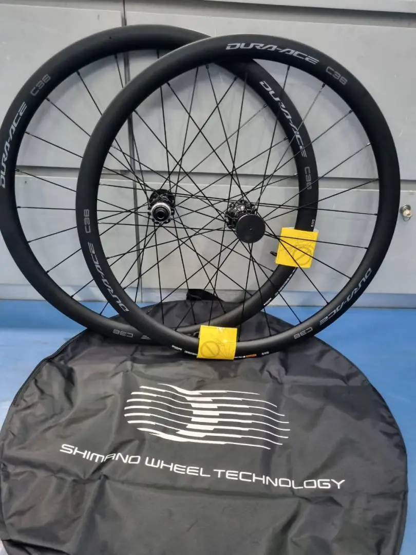 Shimano Dura Ace C36 (R9270) Wheelset - Brand New !!!