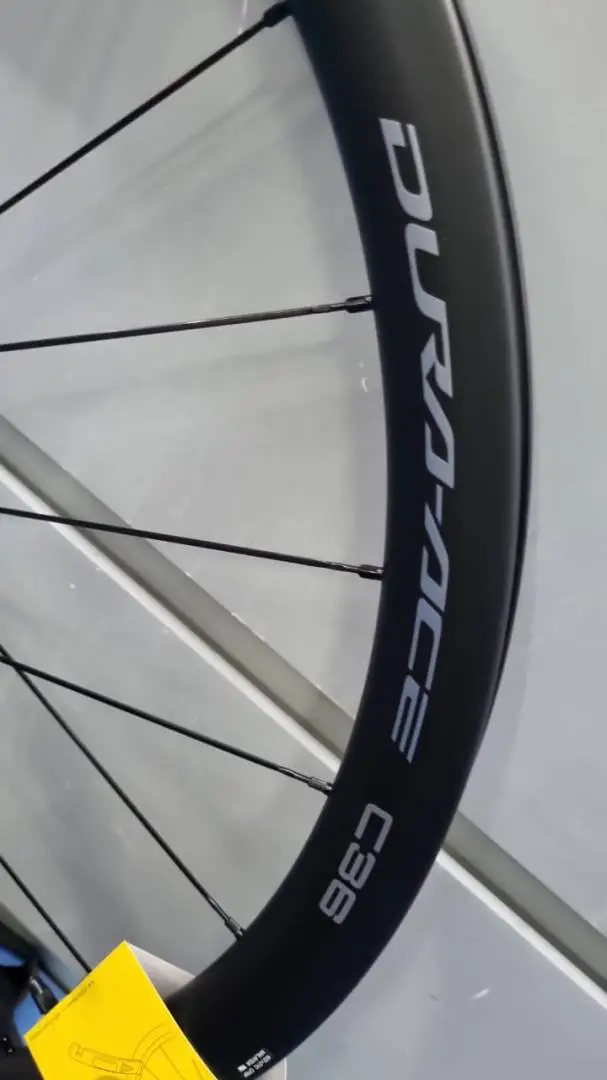 Shimano Dura Ace C36 (R9270) Wheelset - Brand New !!!