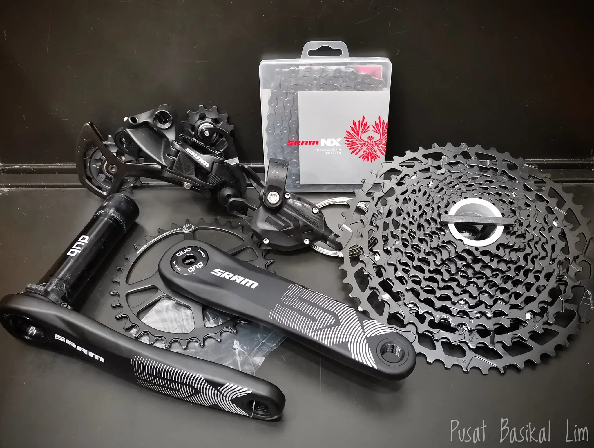 SRAM SX Eagle 1x12 Groupset