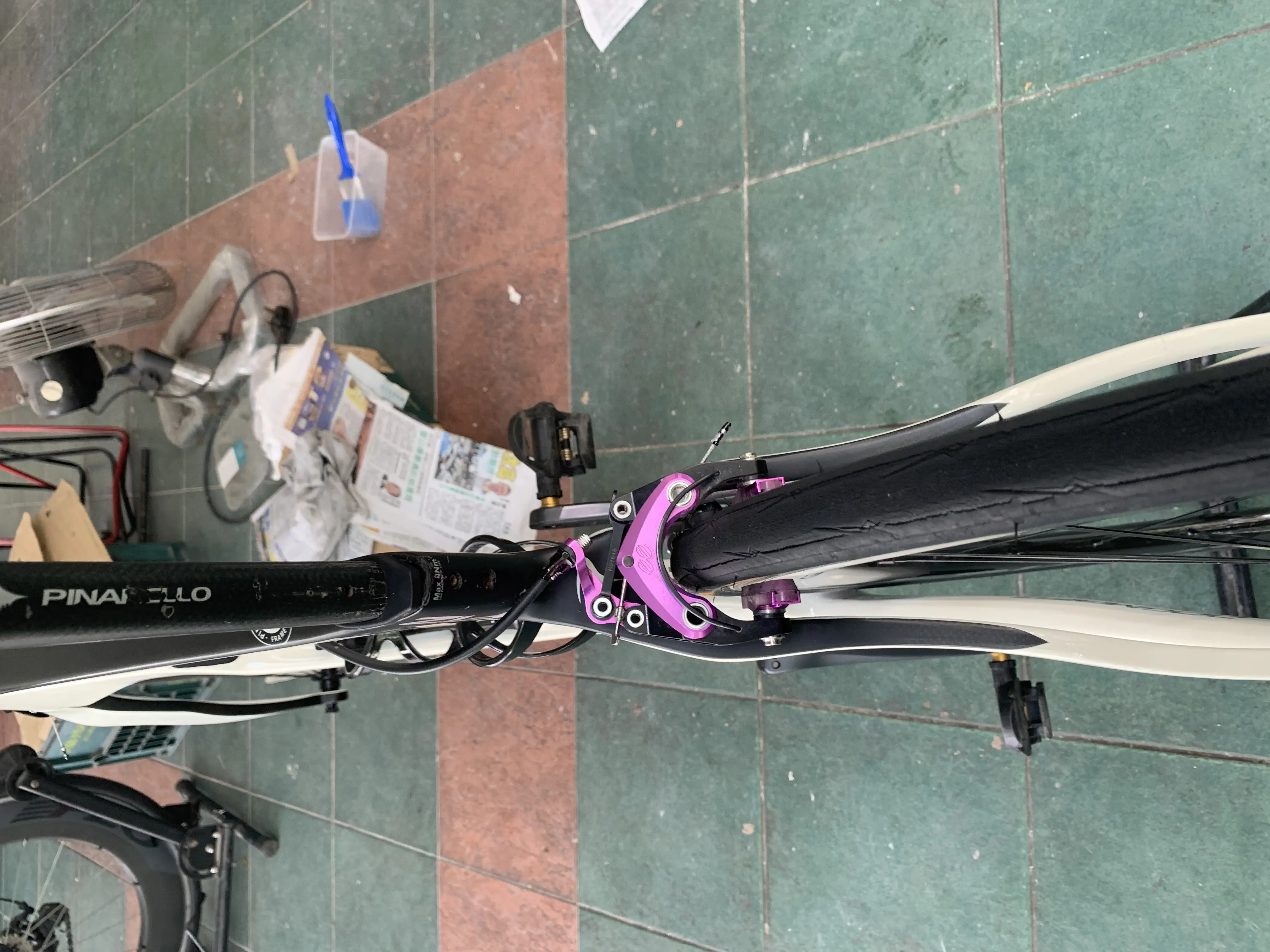Pinarello Dogma F12 complete bike