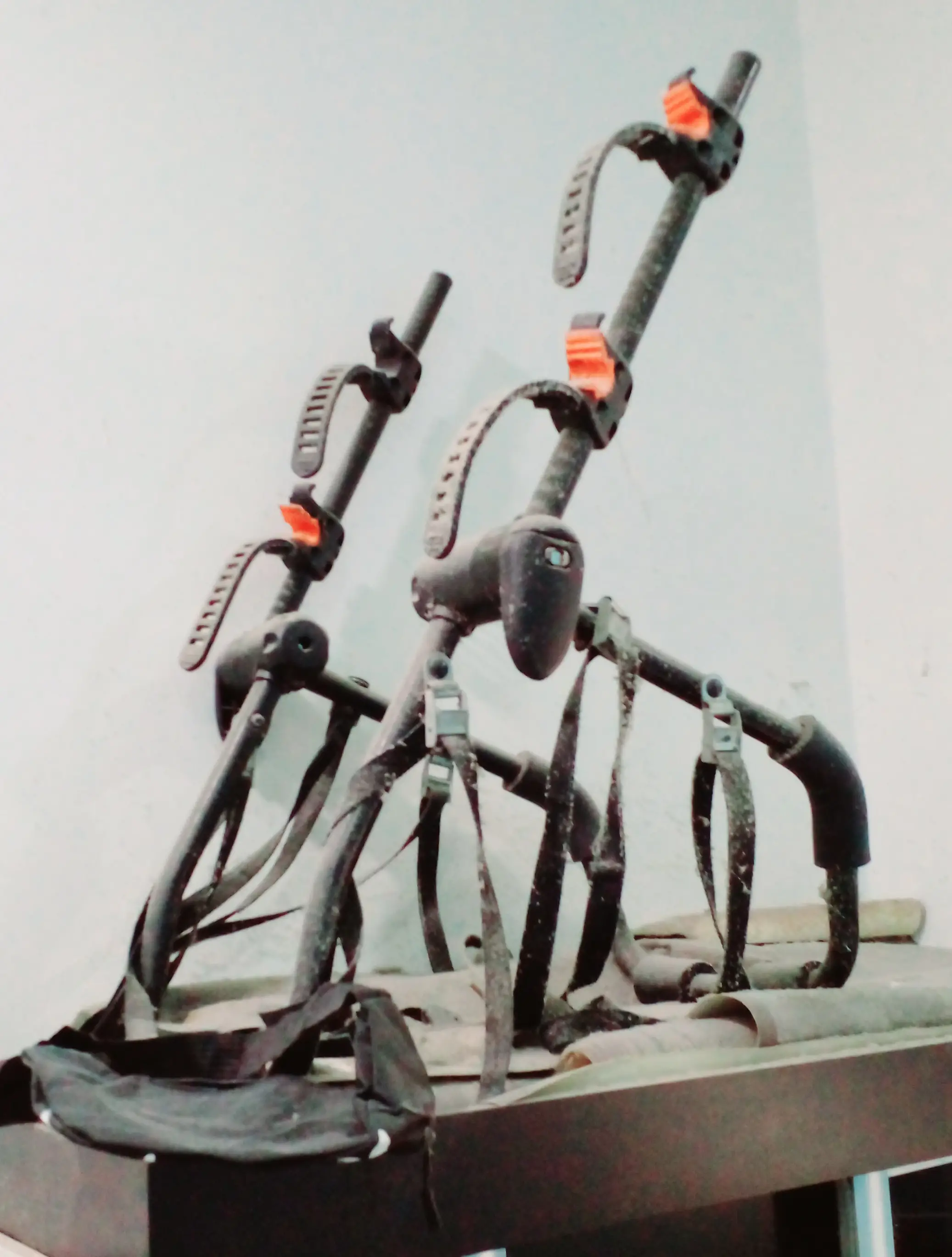 Feruni rear bike carrier