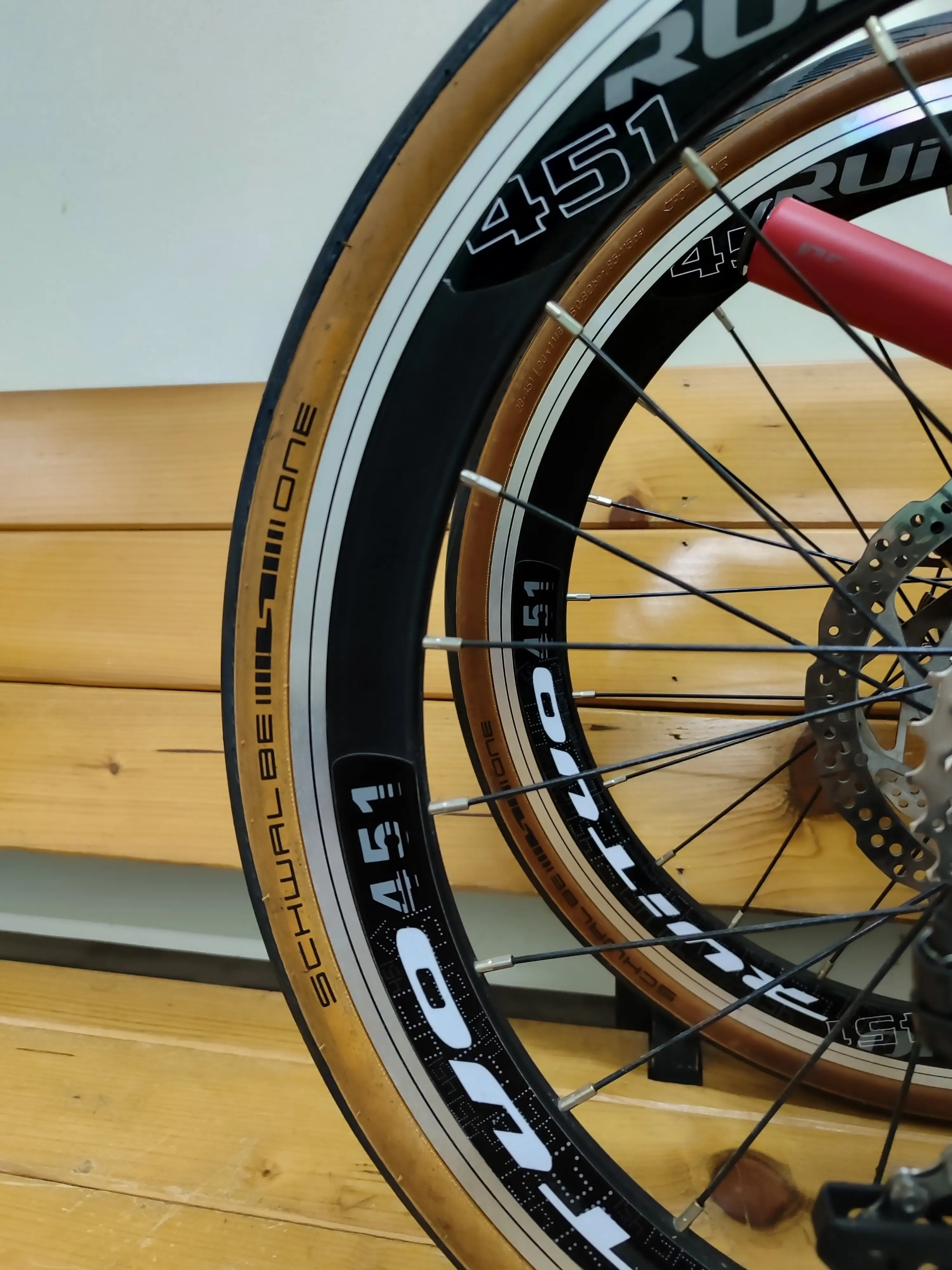 Folding Bike 20 inci