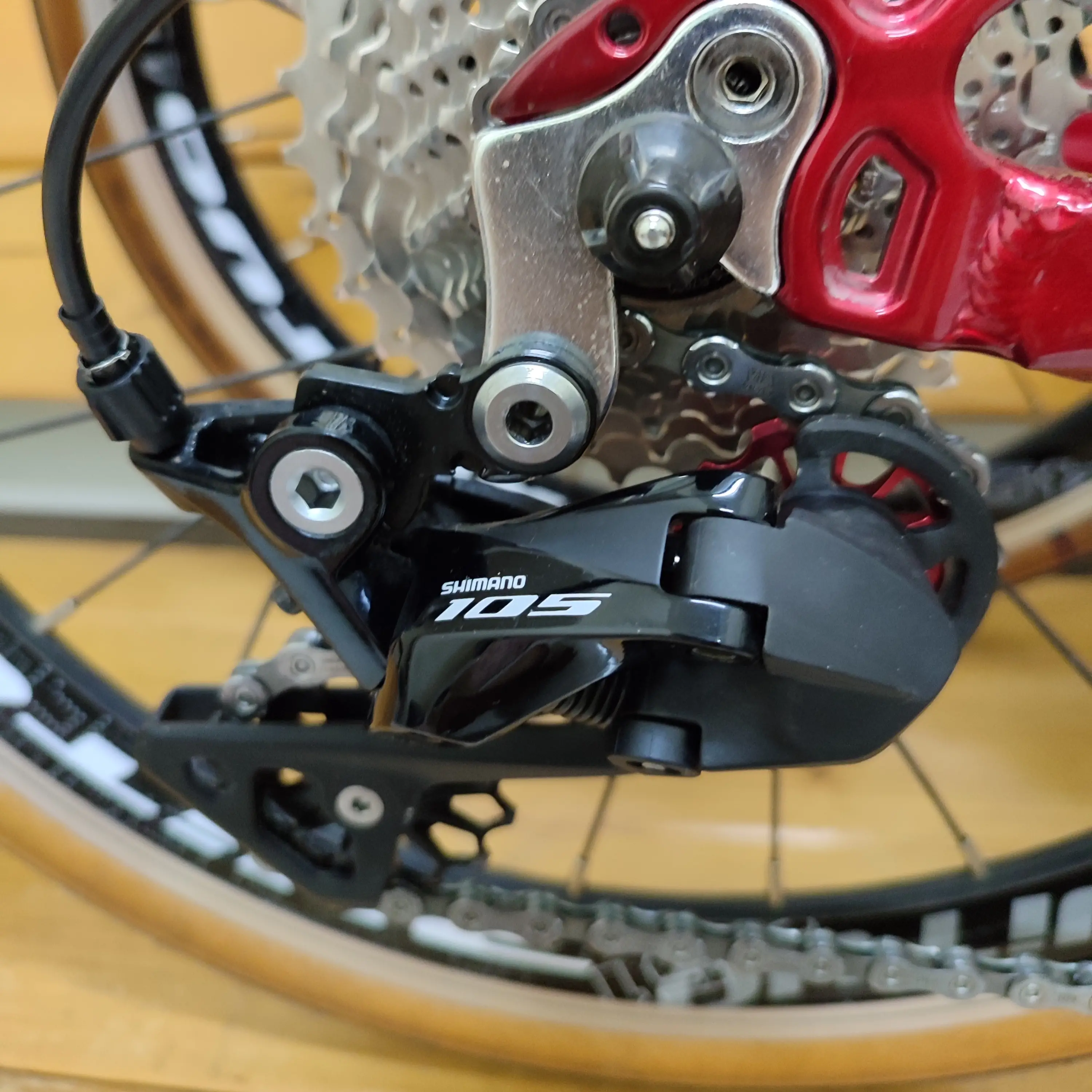 Folding Bike 20 inci