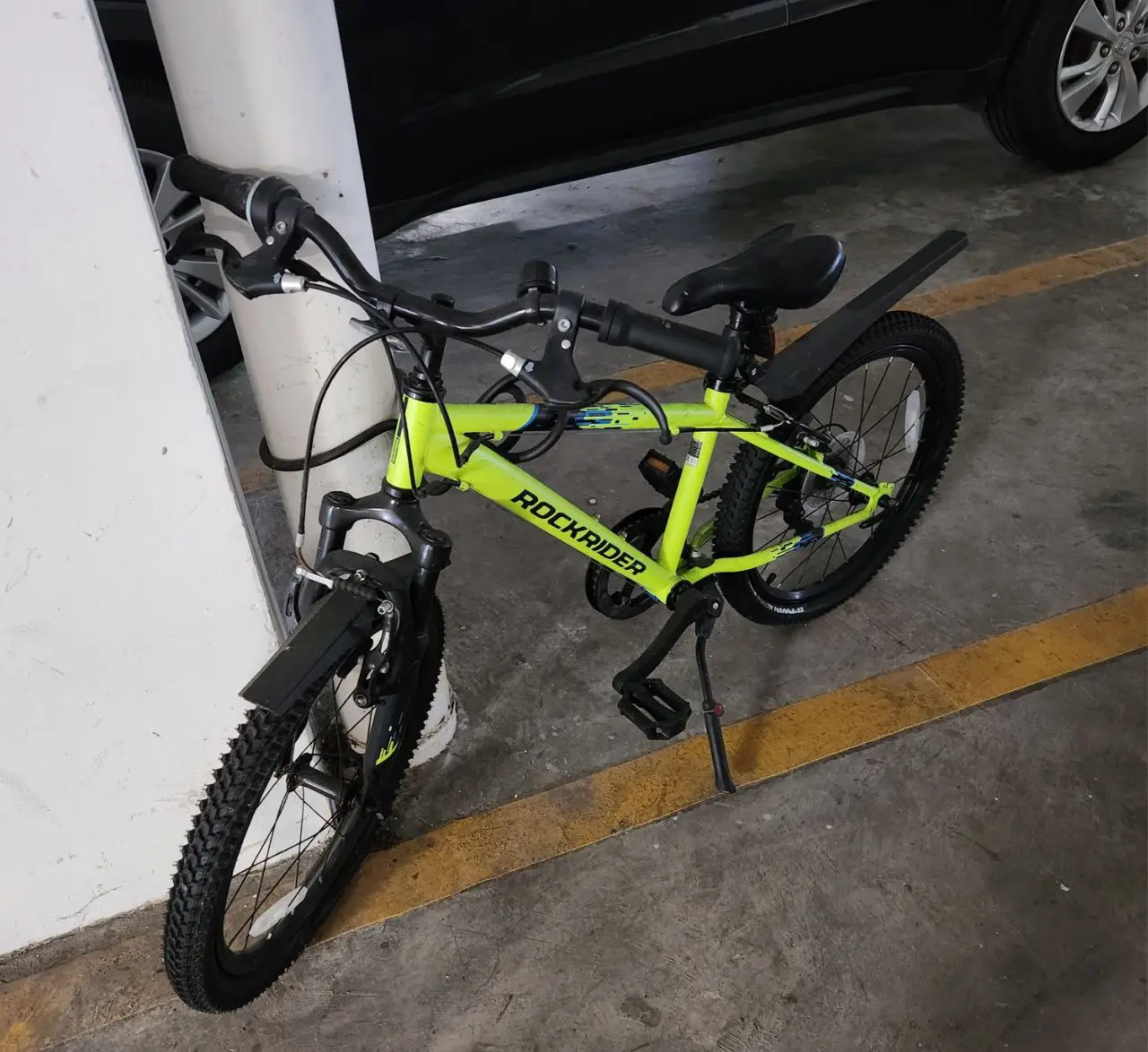 Rockrider ST 500 Kids