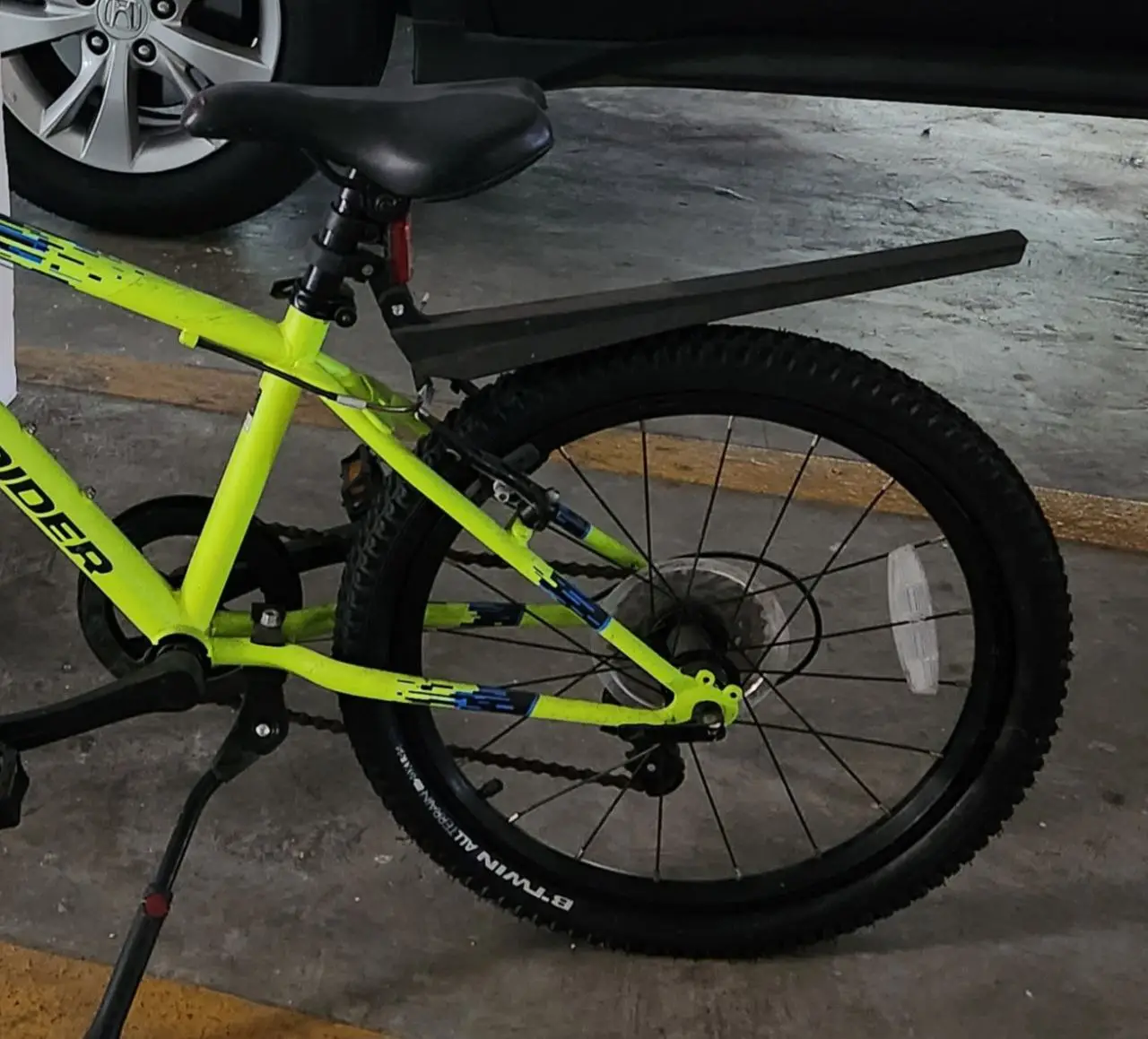 Rockrider ST 500 Kids
