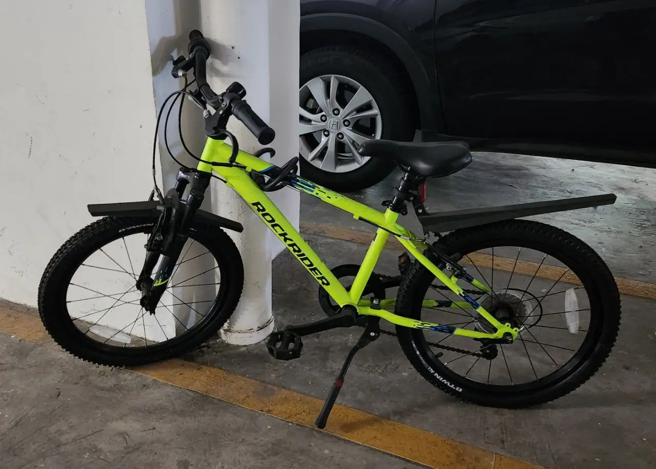 Rockrider ST 500 Kids