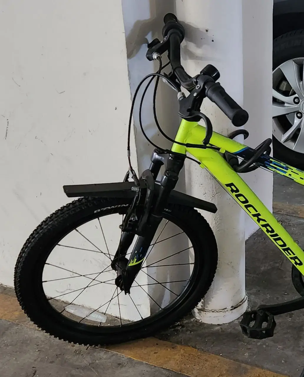 Rockrider ST 500 Kids
