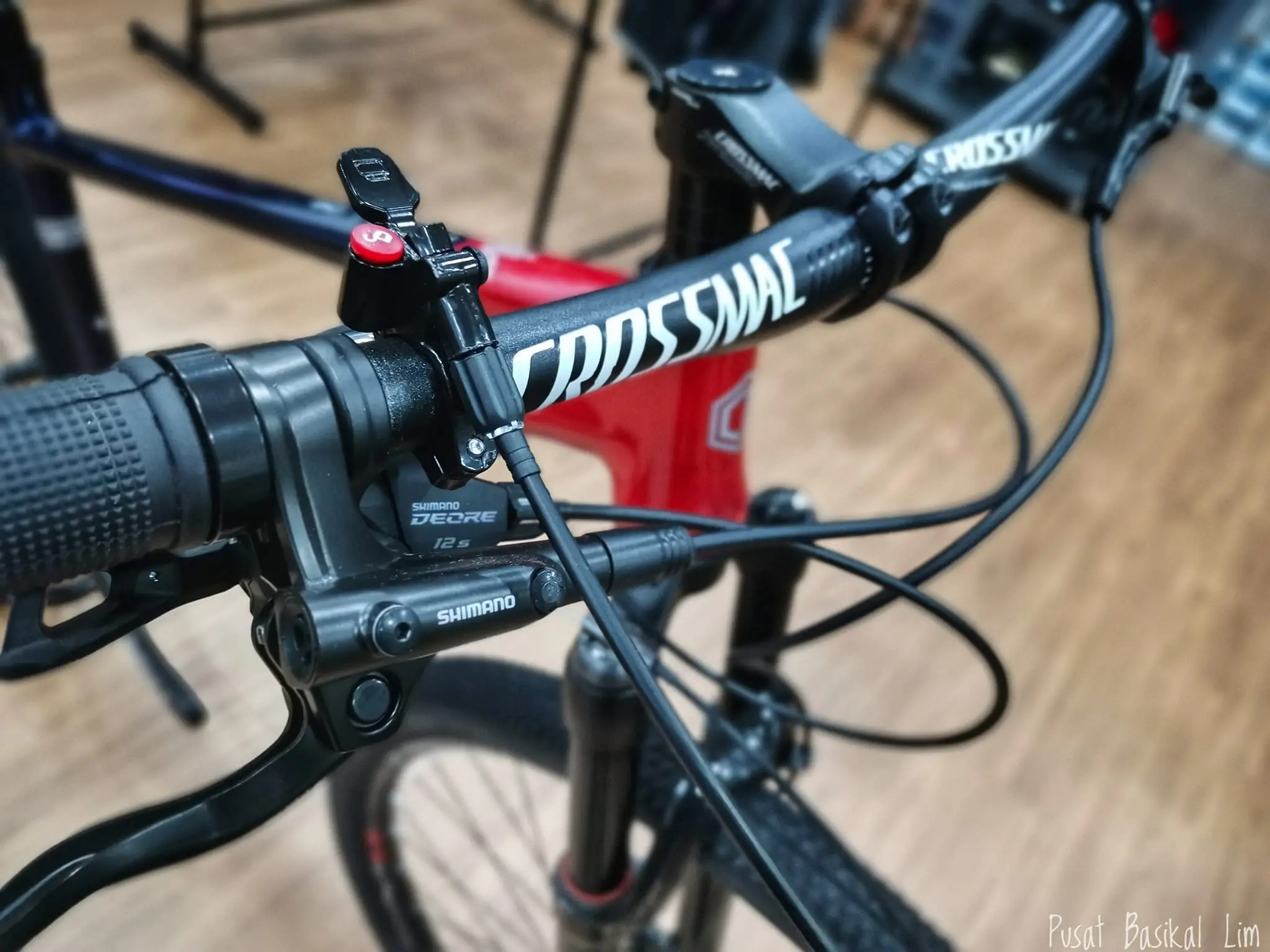 Crossmac Impact 5.0 MTB 29ER