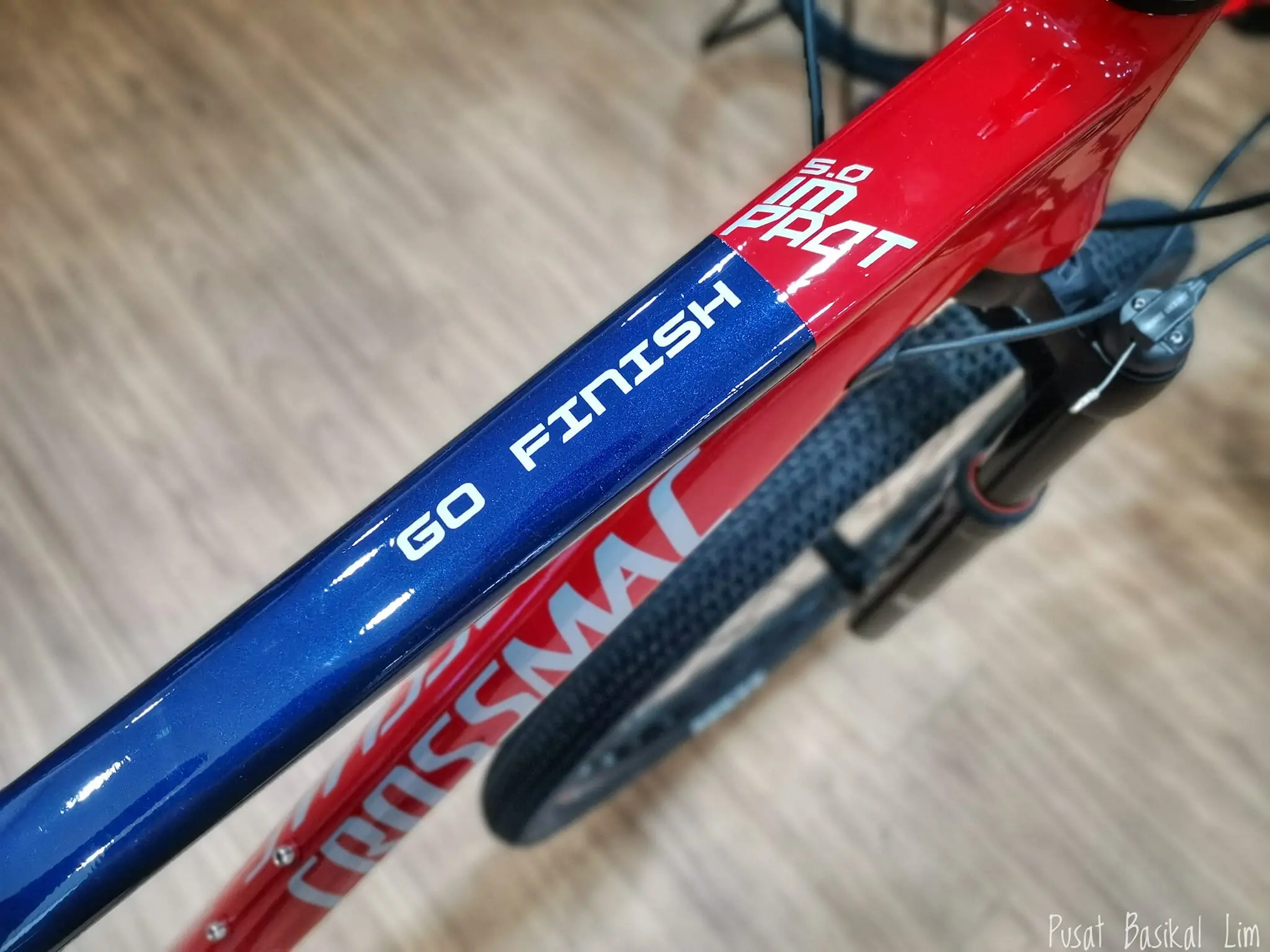 Crossmac Impact 5.0 MTB 29ER
