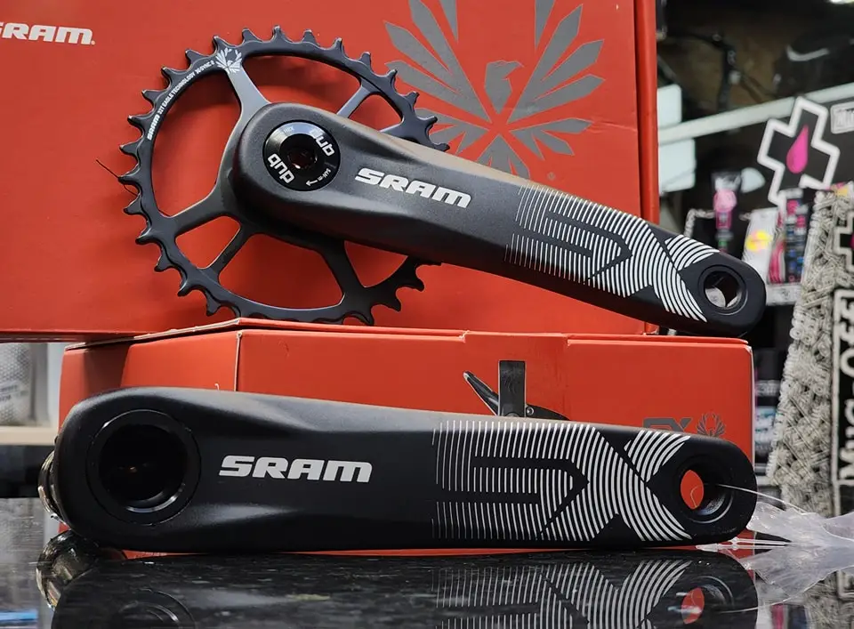 Sram SX Eagle Groupset 12s 😍