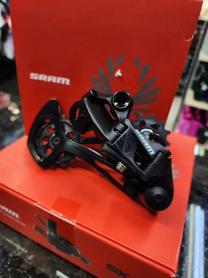 Sram SX Eagle Groupset 12s 😍