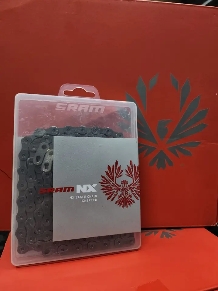 Sram SX Eagle Groupset 12s 😍