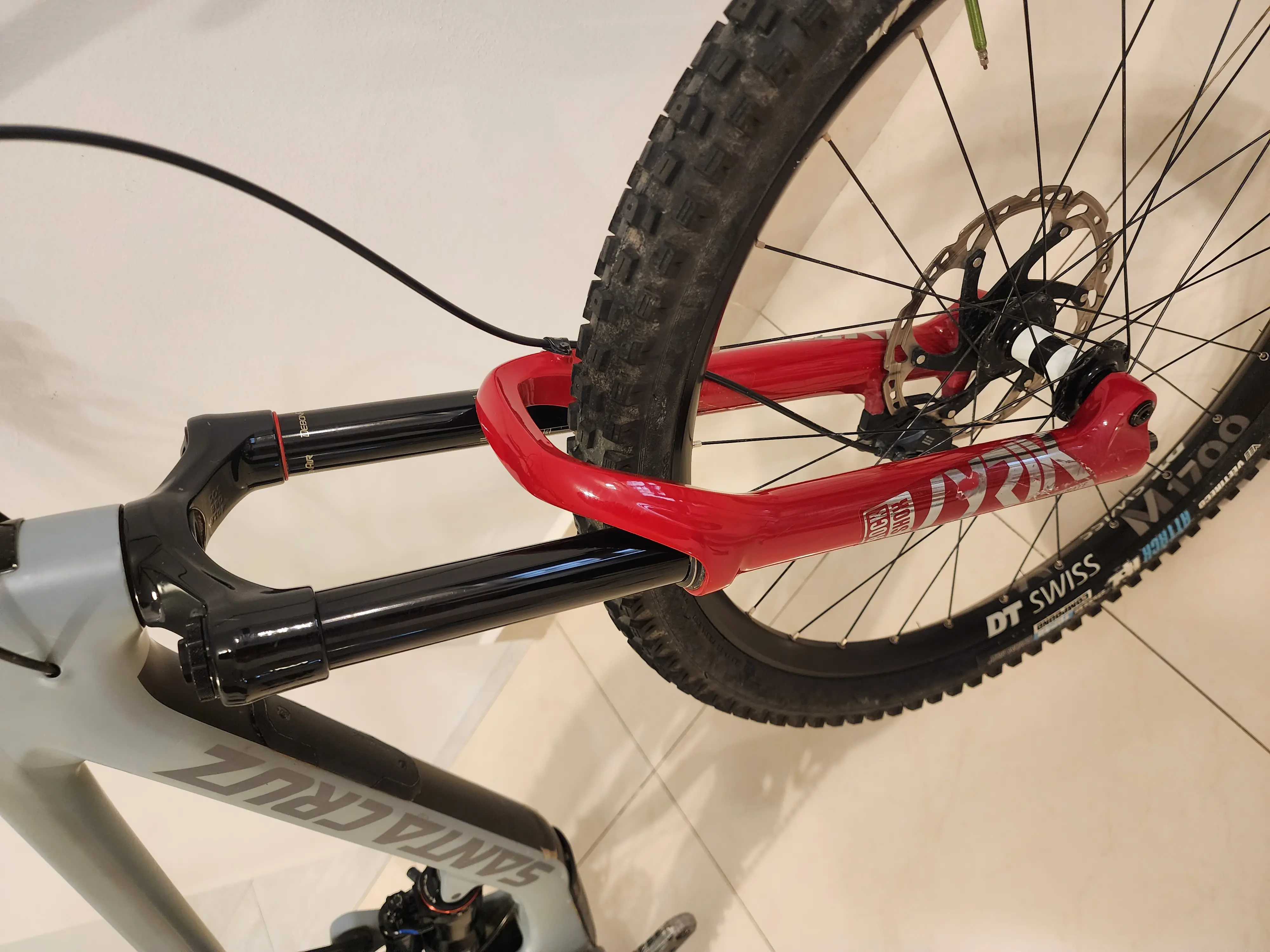 Santa Cruz Bronson CC V3 size S