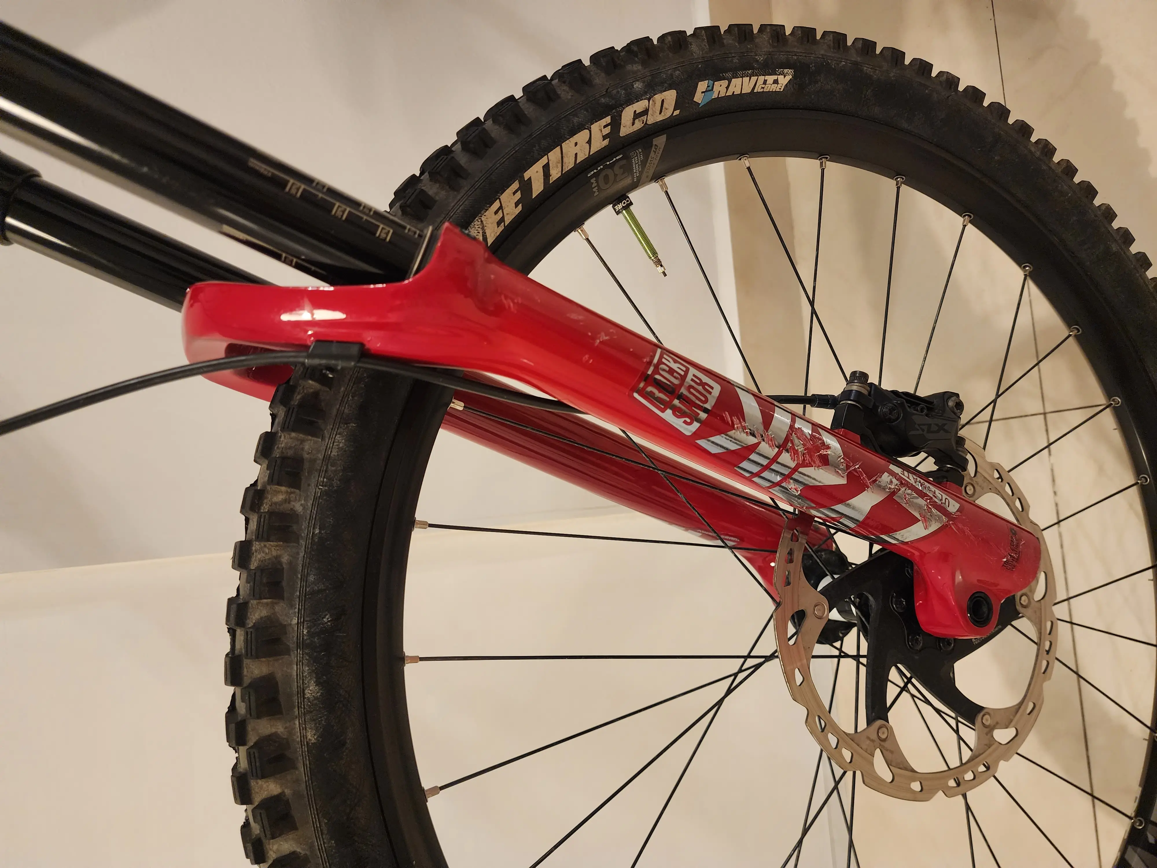 Santa Cruz Bronson CC V3 size S