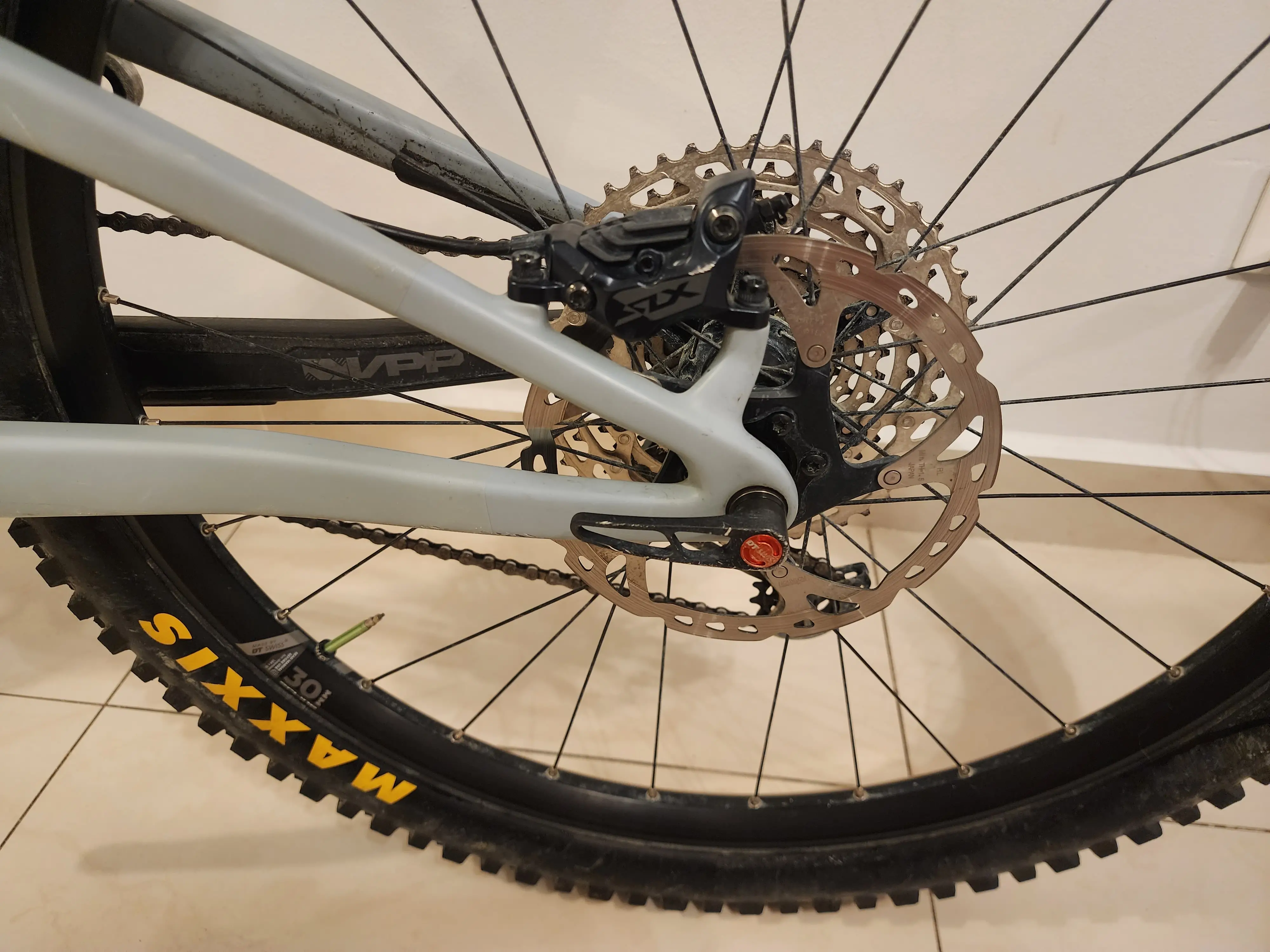 Santa Cruz Bronson CC V3 size S