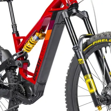 2023 Ducati Powerstage RR Mountain Bike (Warehousebike)