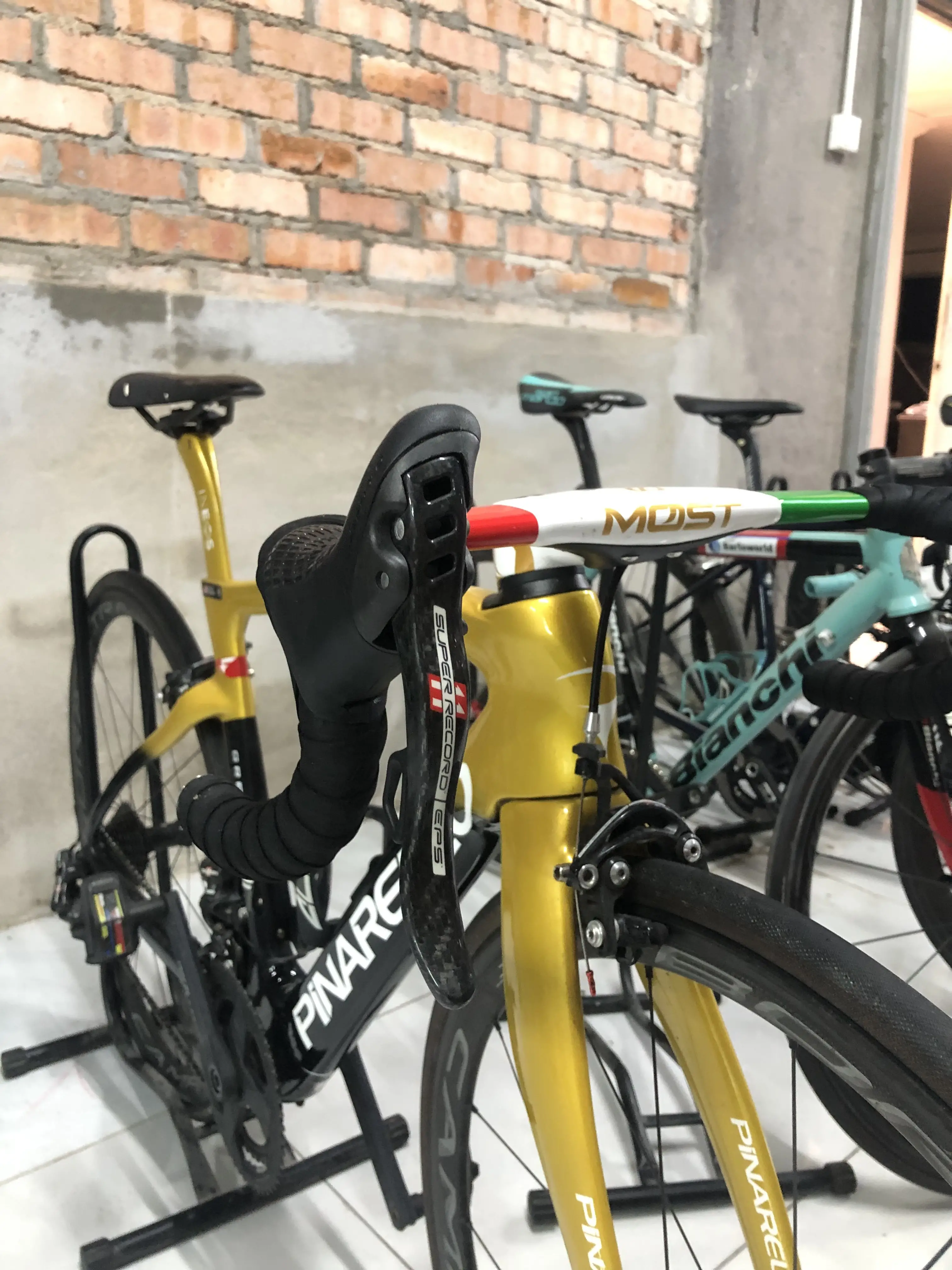 Campagnolo Super Record EPS 11 speed V3 KIT