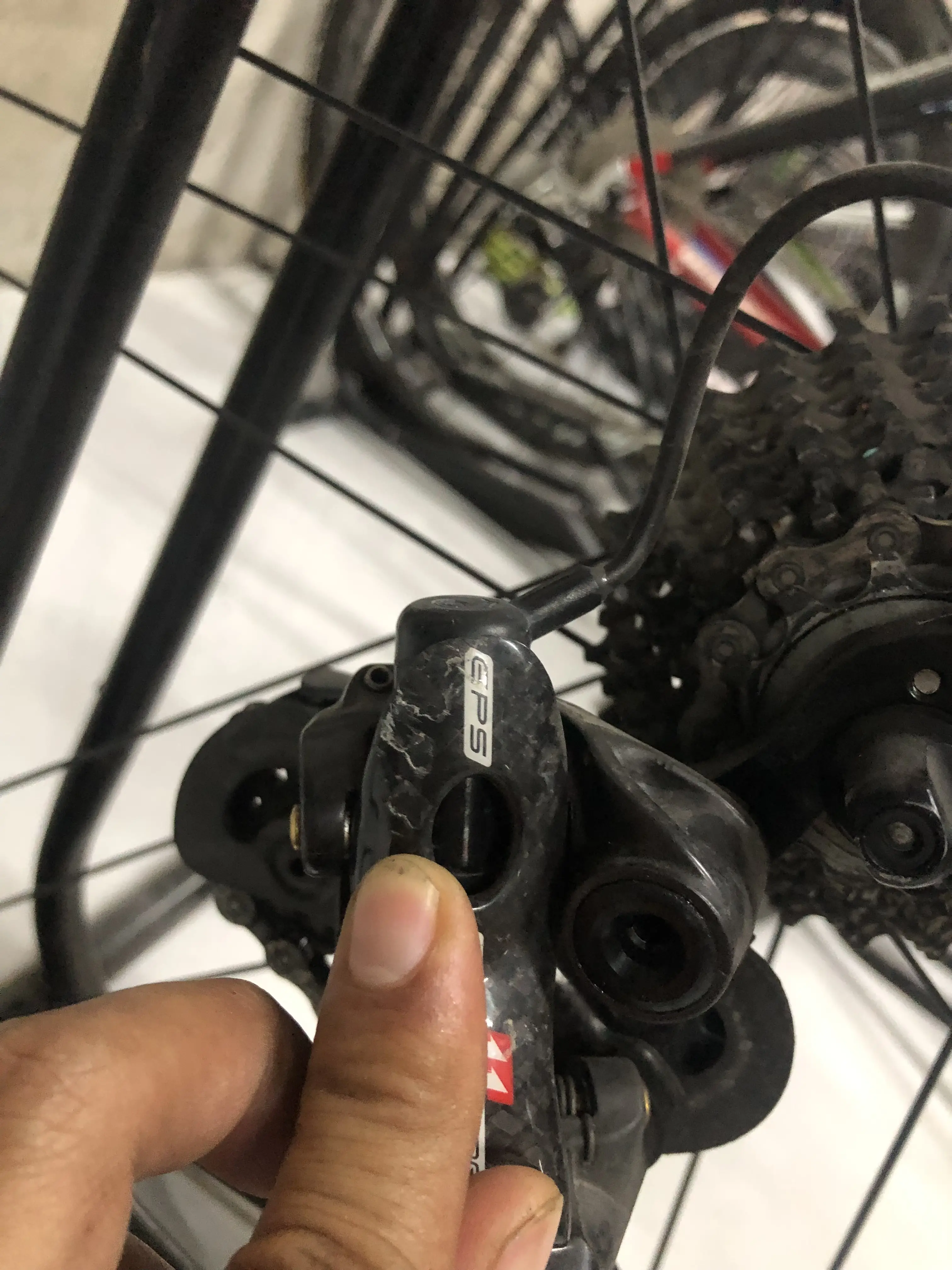 Campagnolo Super Record EPS 11 speed V3 KIT