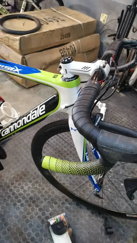 Cannondale Super Six HM