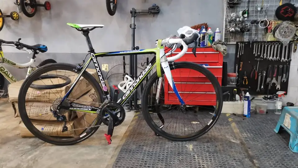 Cannondale Super Six HM
