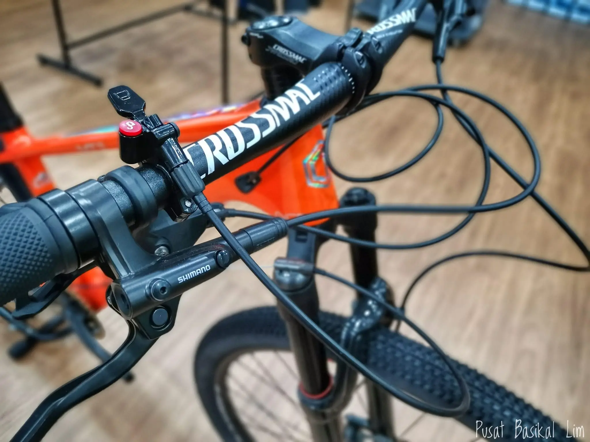Crossmac MT9 Carbon 29 MTB