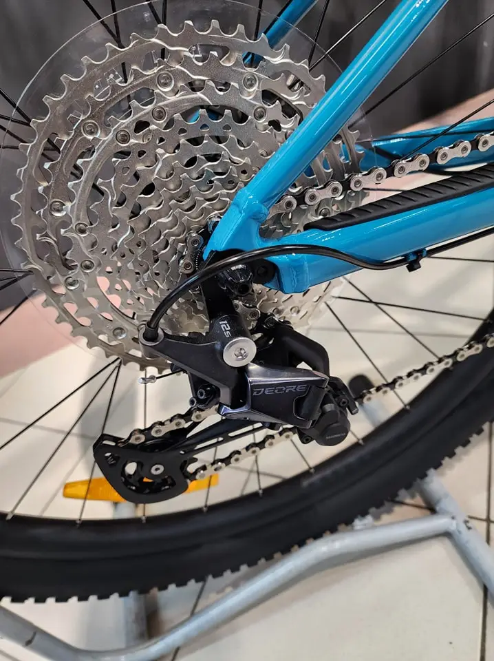 Scott Scale 980 29" Aquablue/Black
