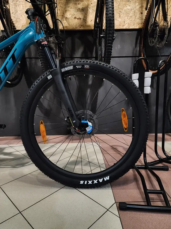 Scott Scale 980 29" Aquablue/Black
