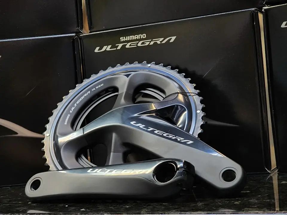 Shimano Ultegra FC-R8000 52 - 36T 170mm