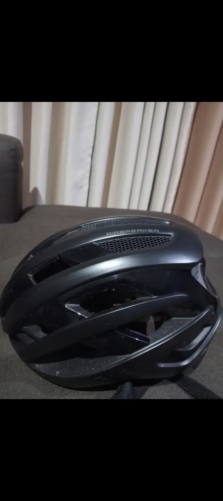 ABUS AIRBREAKER HELMET TIP TOP CONDITION