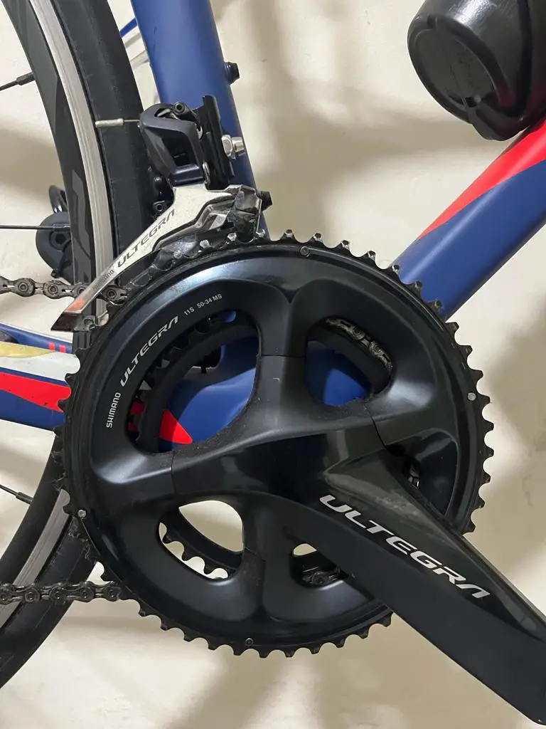 Road Bike Carbon Full Ultegra Groupset