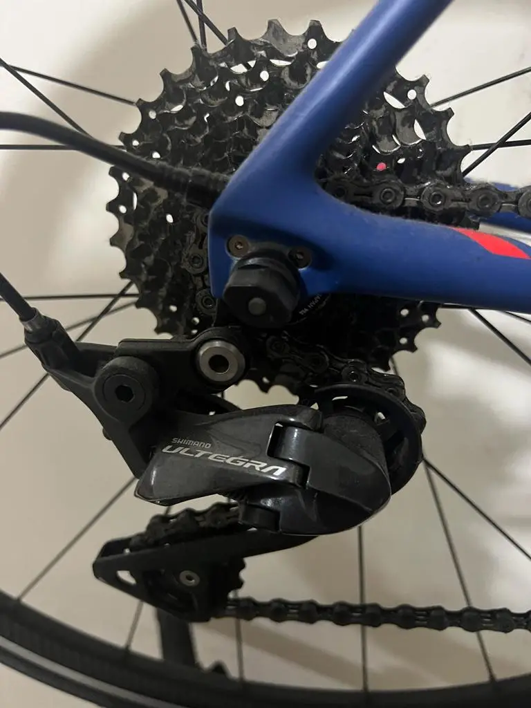 Road Bike Carbon Full Ultegra Groupset