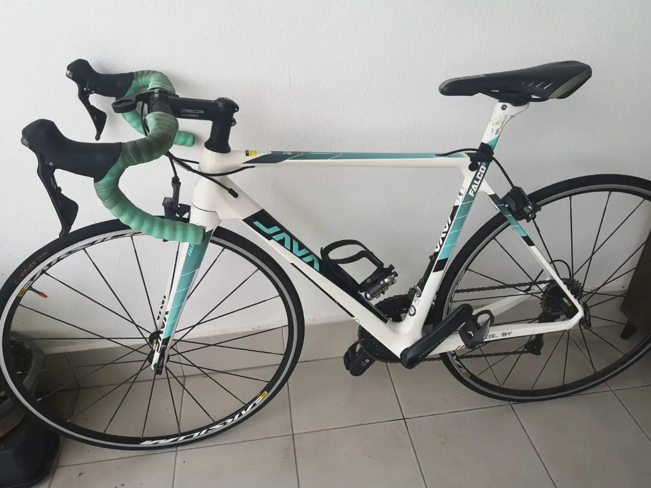 Full set UCI Certified JAVA Falco for sale