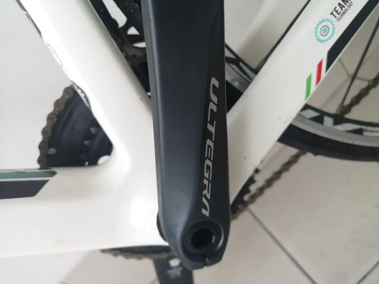 Full set UCI Certified JAVA Falco for sale