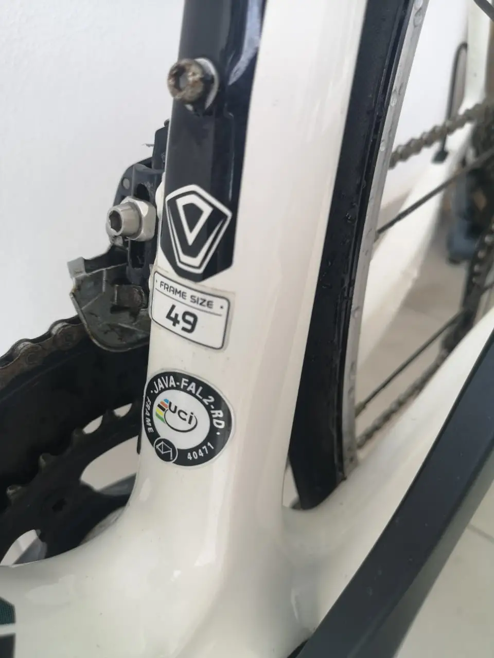 Full set UCI Certified JAVA Falco for sale