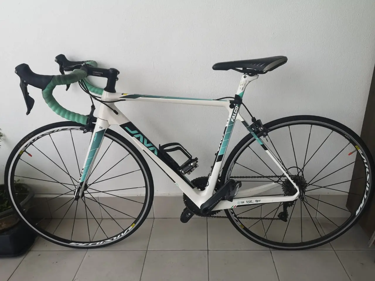 Full set UCI Certified JAVA Falco for sale