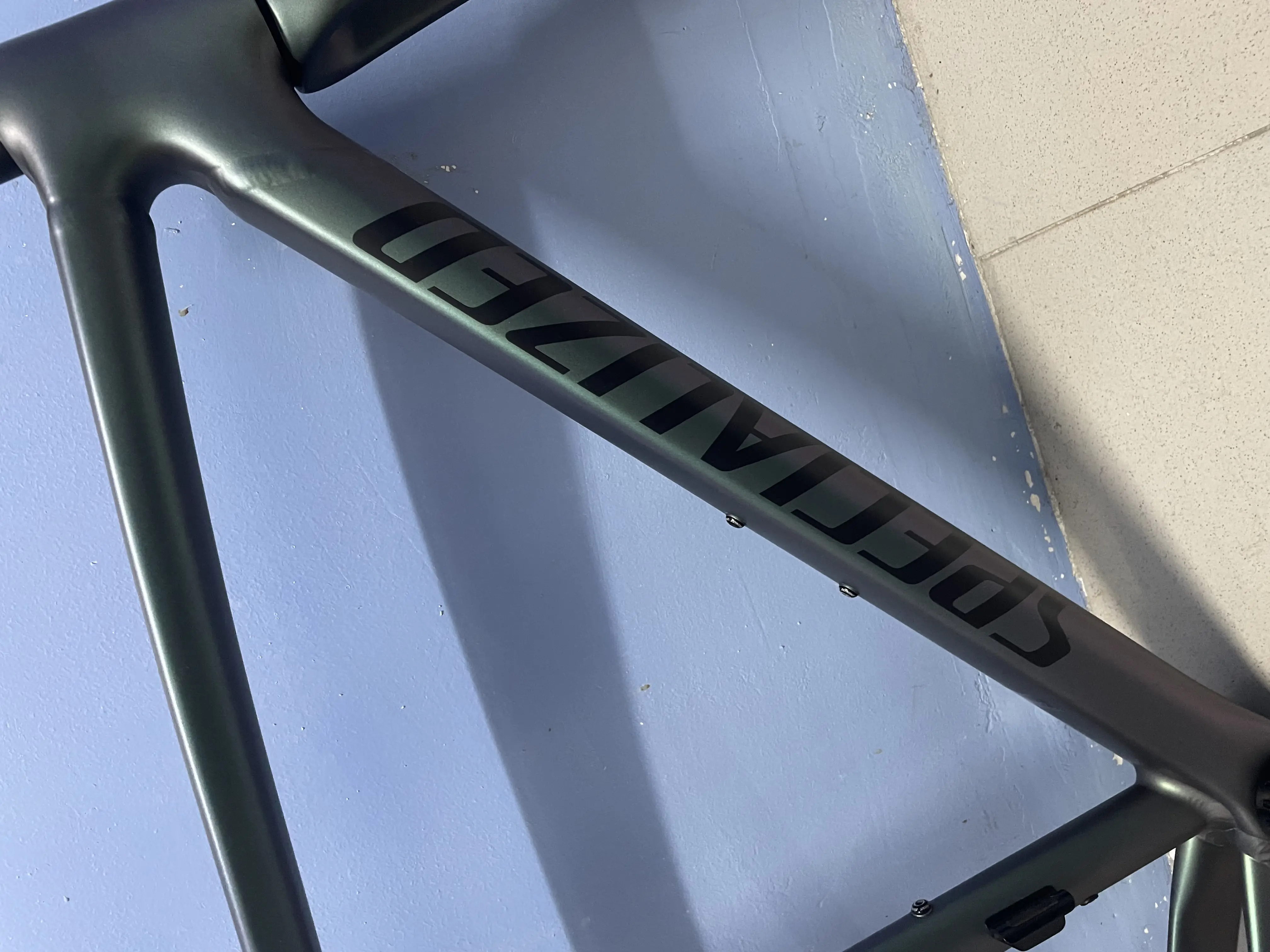 specialized allez sprint 2022 (frameset ONLY)