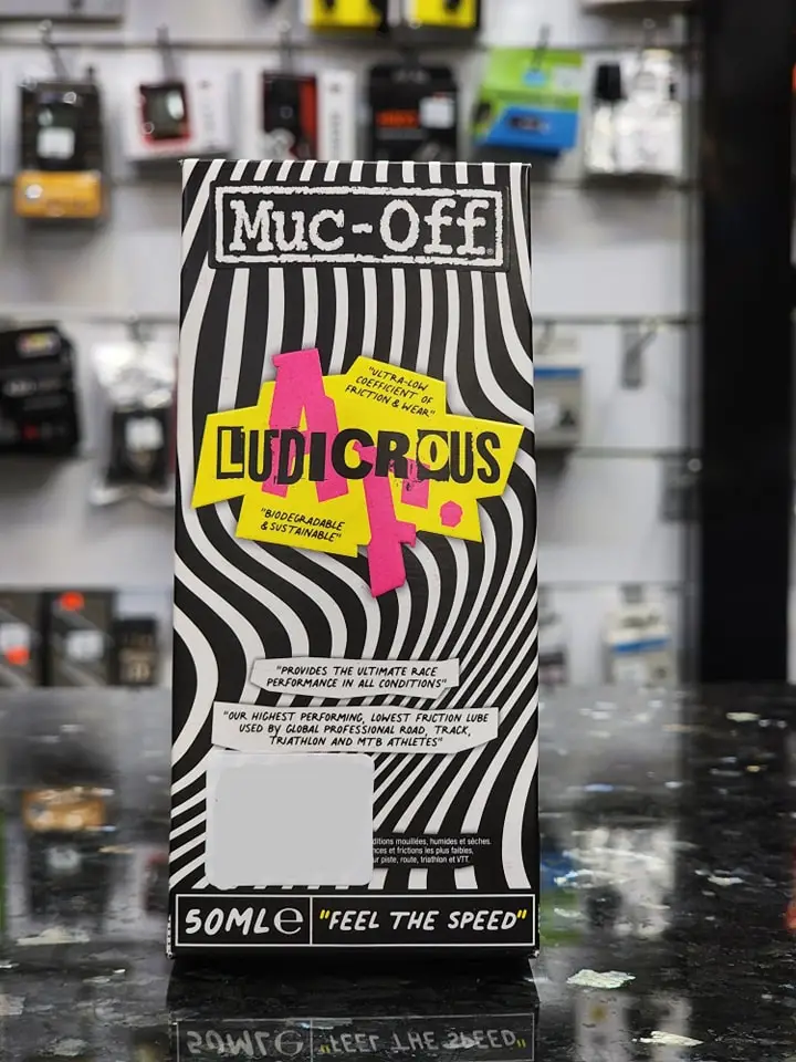 Muc-Off Ludicrous AF Lube