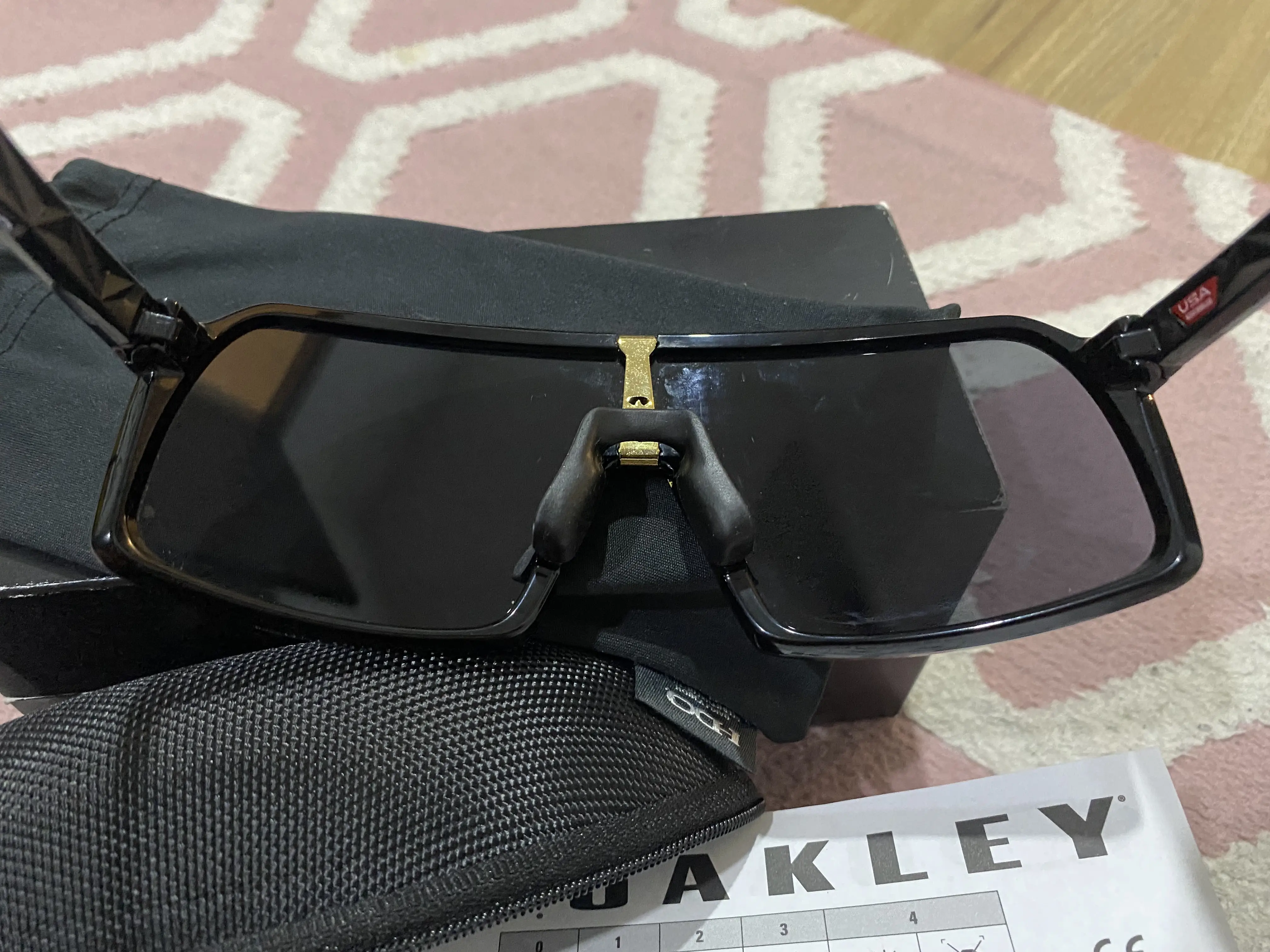 Oakley Sutro