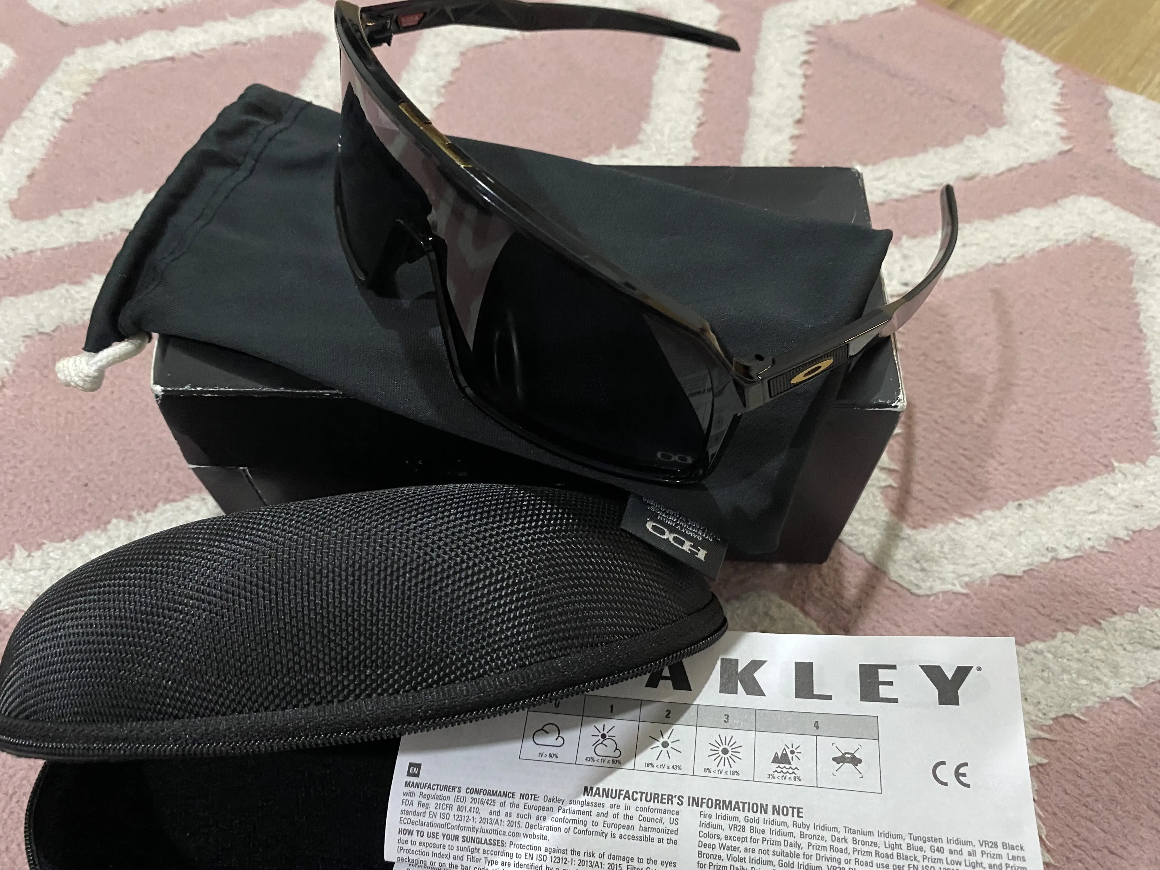 Oakley Sutro