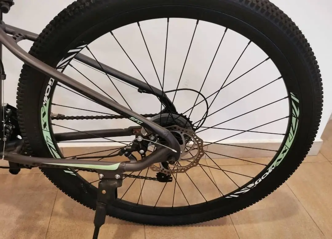 Gomax Mission 900 (29er)