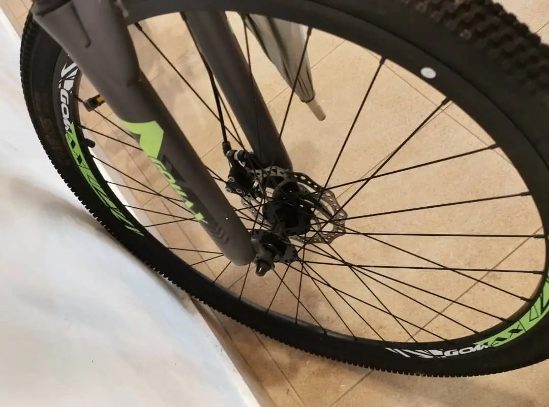 Gomax Mission 900 (29er)
