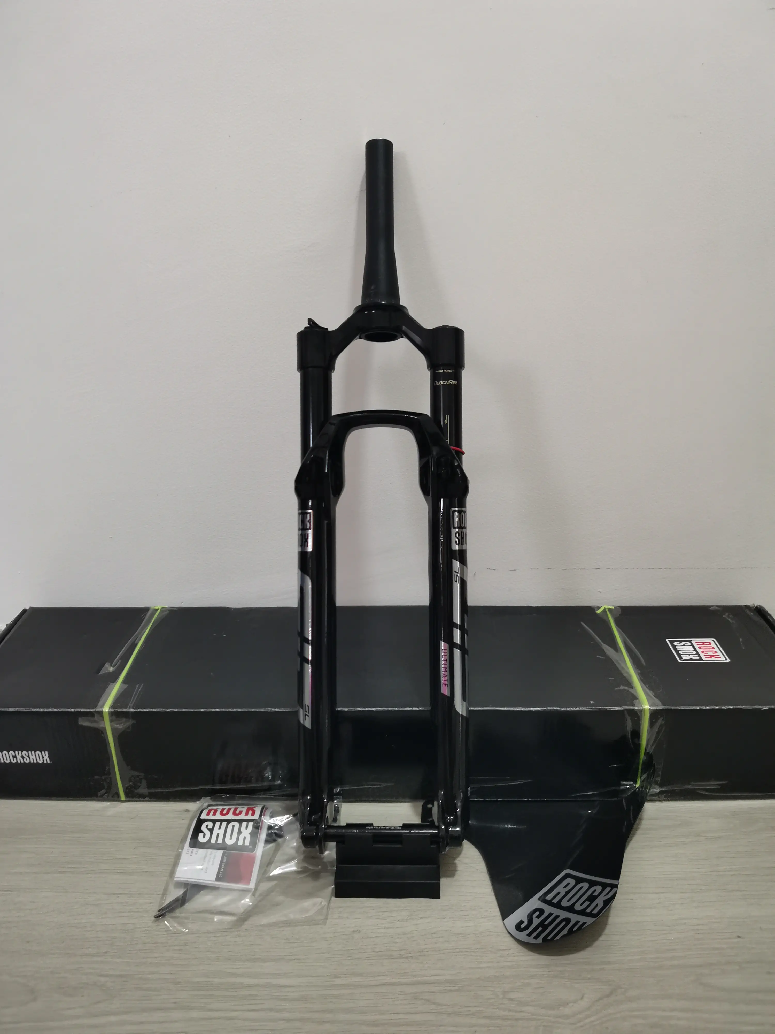 RockShox Sid SL Ultimate (29er) 100mm travel (Boost 15*110mm)