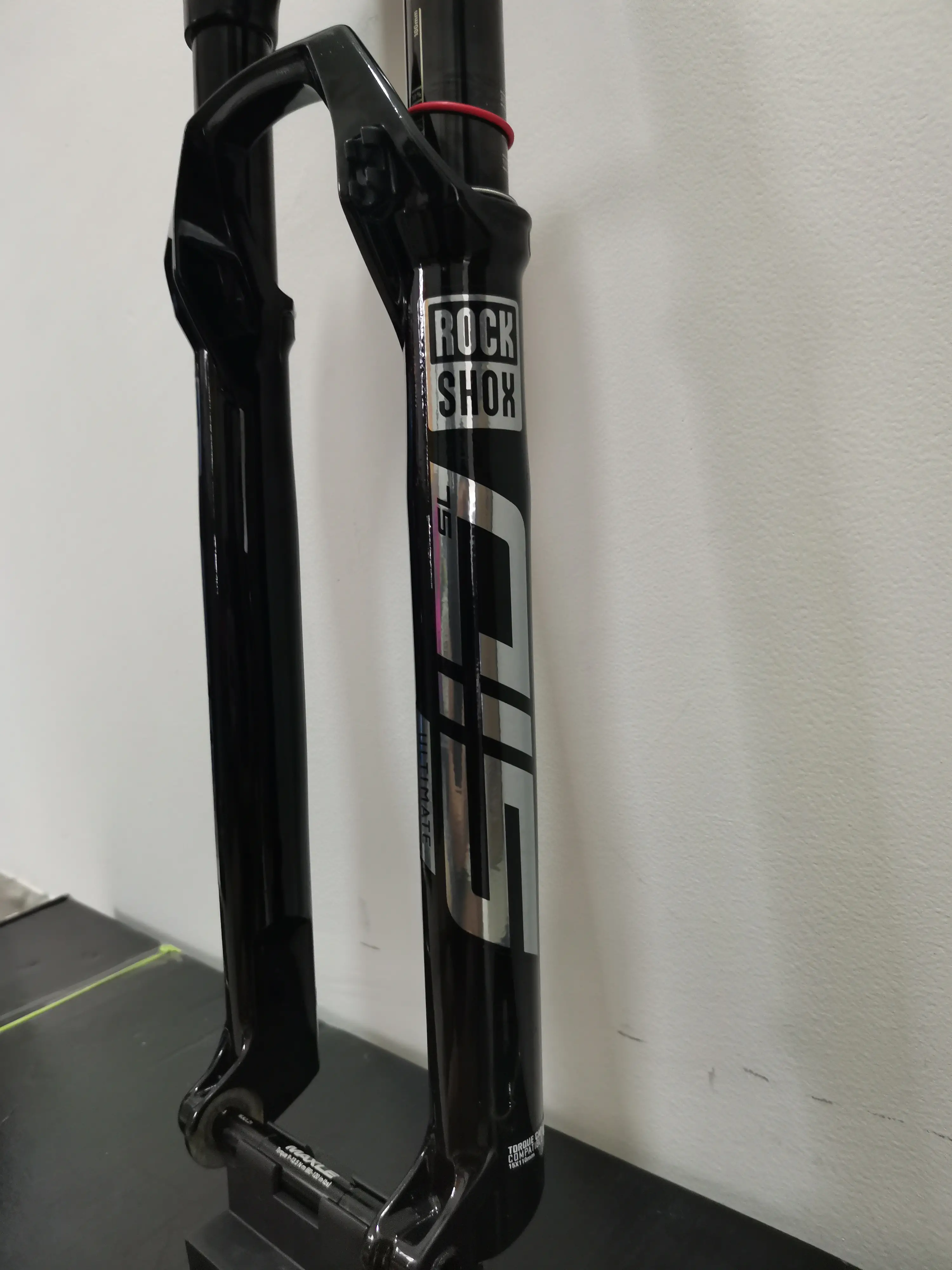 RockShox Sid SL Ultimate (29er) 100mm travel (Boost 15*110mm)