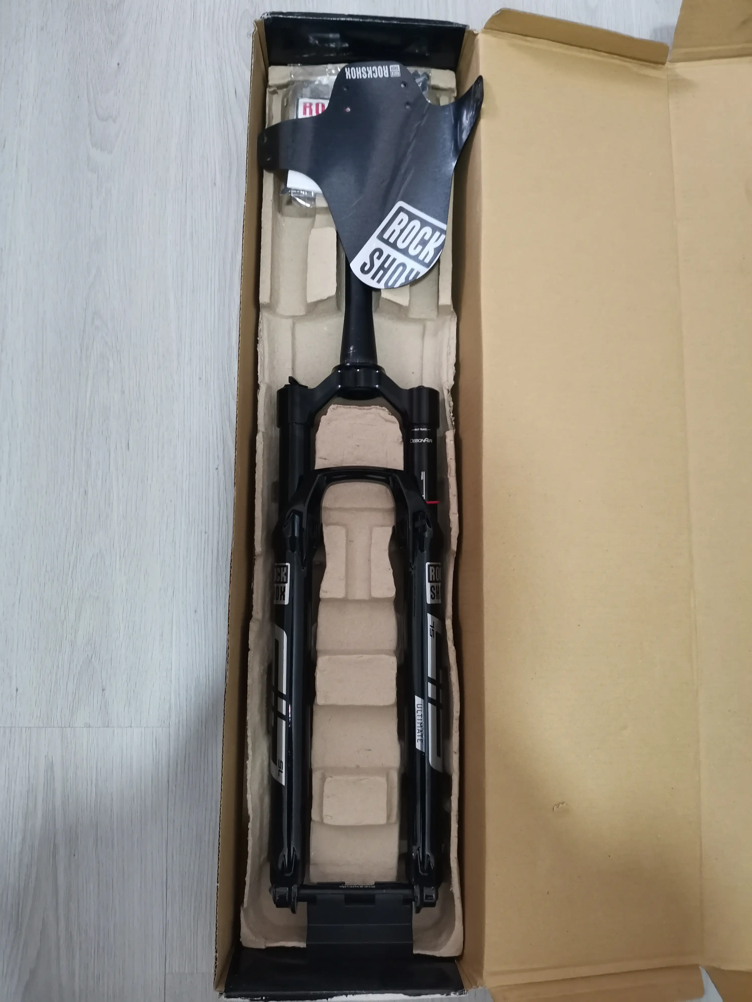 RockShox Sid SL Ultimate (29er) 100mm travel (Boost 15*110mm)