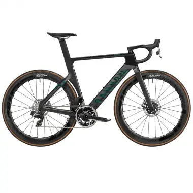 2023 Canyon Aeroad CFR ETap Road Bike (Warehousebike)